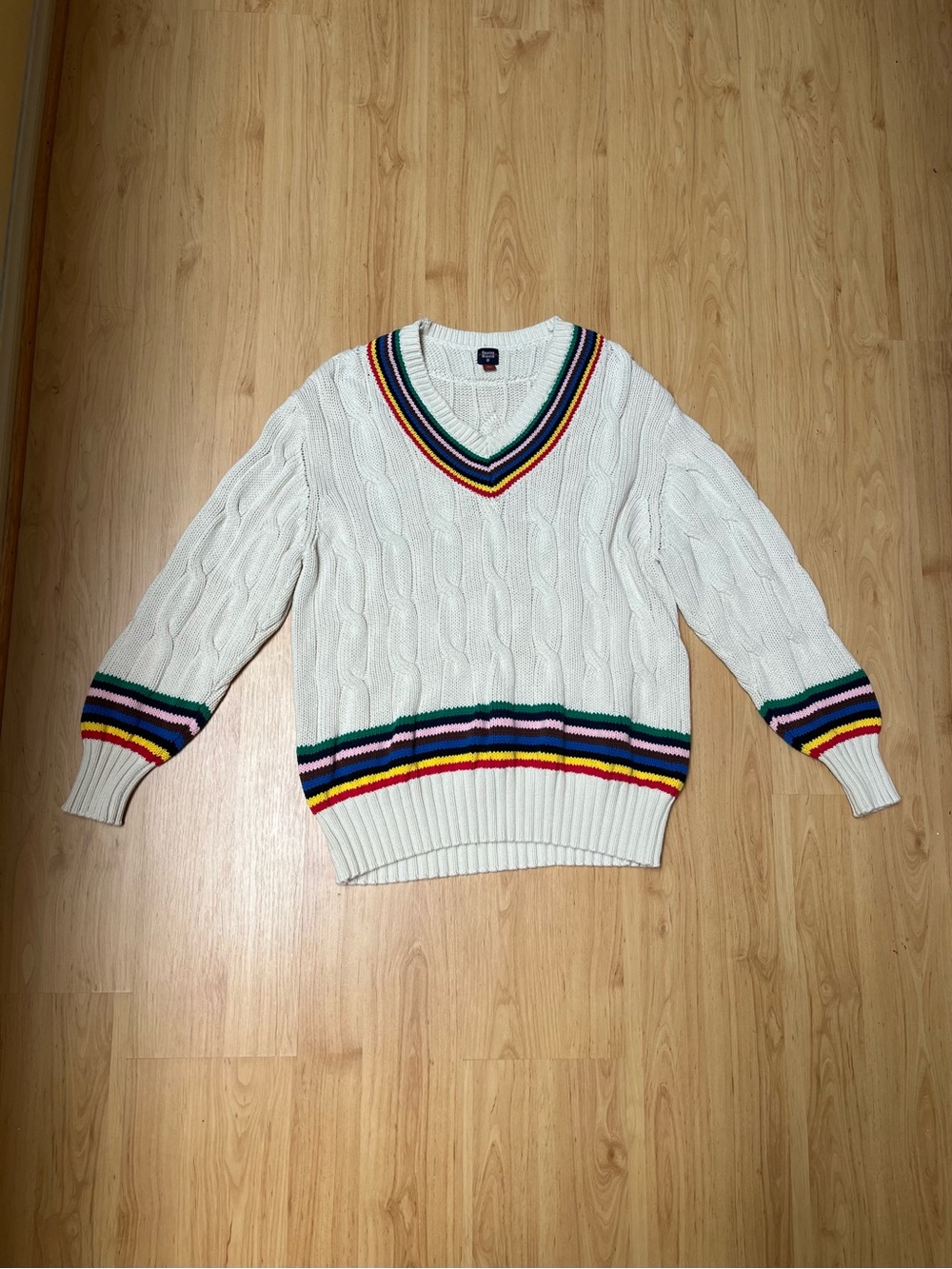Target x Rowing Blazers Knit Sweater